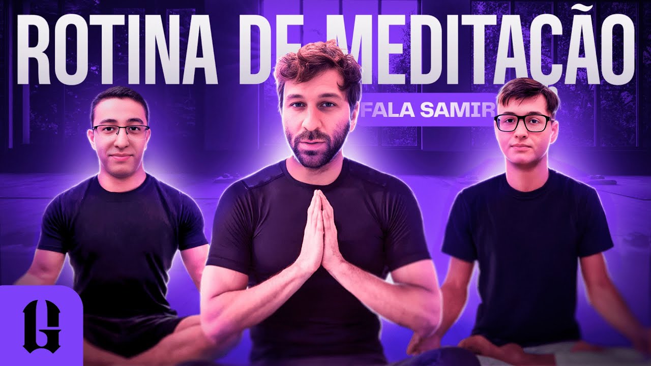 From Tilted to Tranquilo: Meditation Session