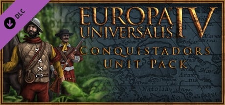 Europa Universalis IV: Conquistadors Unit Pack