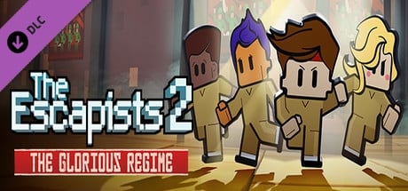 The Escapists 2 - Glorious Regime Prison