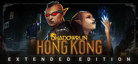 Shadowrun: Hong Kong - Extended Edition Deluxe
