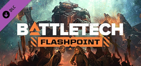 BATTLETECH - Flashpoint
