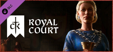 Crusader Kings III: Royal Court