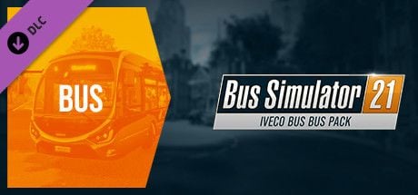 Bus Simulator 21 - IVECO BUS Bus Pack