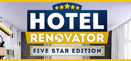 Hotel Renovator - Five Star Edition