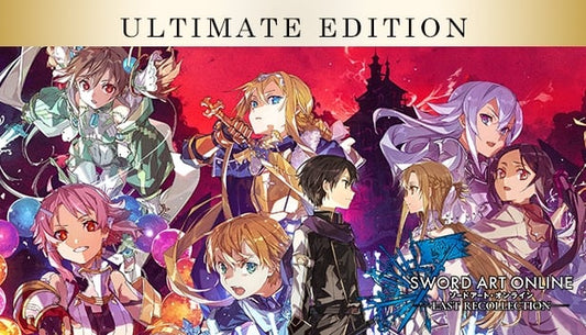SWORD ART ONLINE Last Recollection - Ultimate Edition