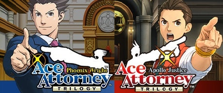 Ace Attorney Anthology
