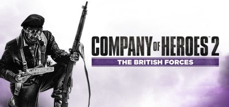 Company of Heroes 2 - The British Forces - Multiplayer Standalone