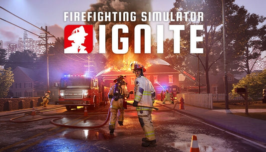 Firefighting Simulator: Ignite - Year 1 Edition
