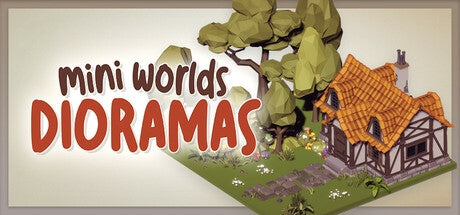 Mini Worlds Dioramas