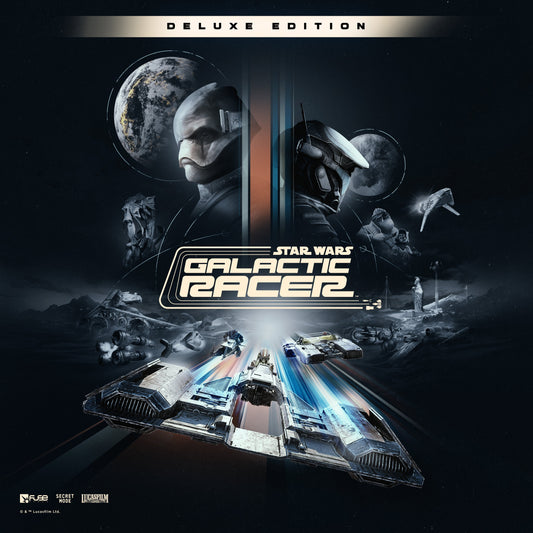 STAR WARS: Galactic Racer™ Deluxe Edition